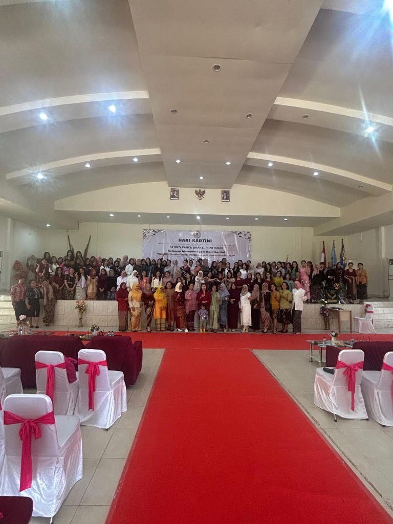 Dokumentasi Hasil Lomba Hari Kartini STIKES Panca Bhakti Pontianak Tahun 2026
